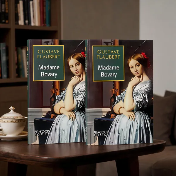 Madame_Bovary_-_Peacock_Edition_-_Pack_of_2