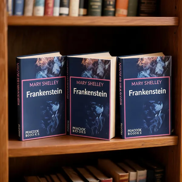 Frankenstein_-_Peacock_Edition_-_Pack_of_3