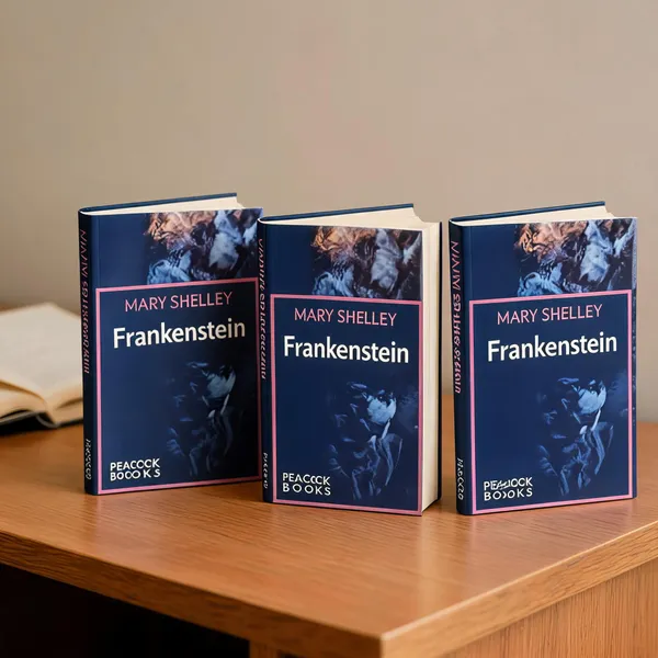 Frankenstein_-_Peacock_Edition_-_Pack_of_3