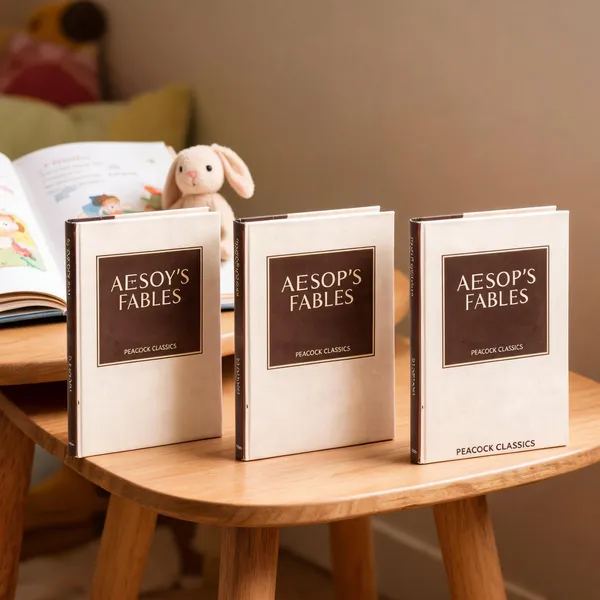 Aesop'S_Fables_-_Pack_of_3