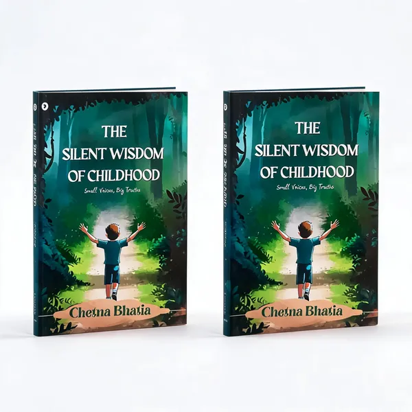 The_Silent_Wisdom_Of_Childhood_Book_-_Pack_of_2