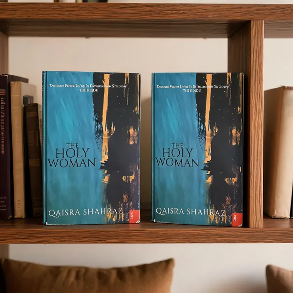 The_Holy_Woman_-_Book_-_Pack_of_2
