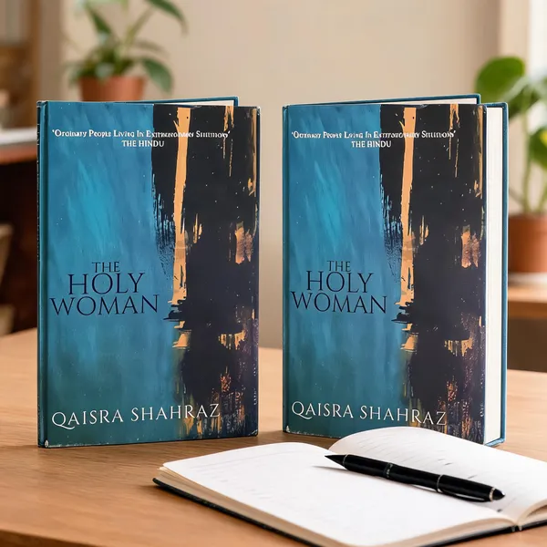 The_Holy_Woman_-_Book_-_Pack_of_2