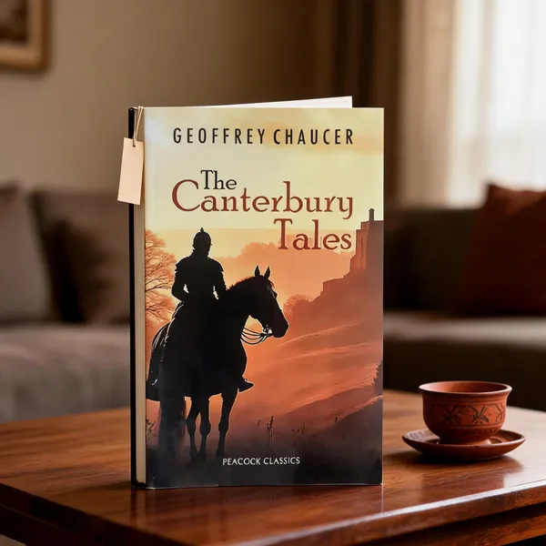 The_Canterbury_Tales_By_Geoffrey_Chaucer