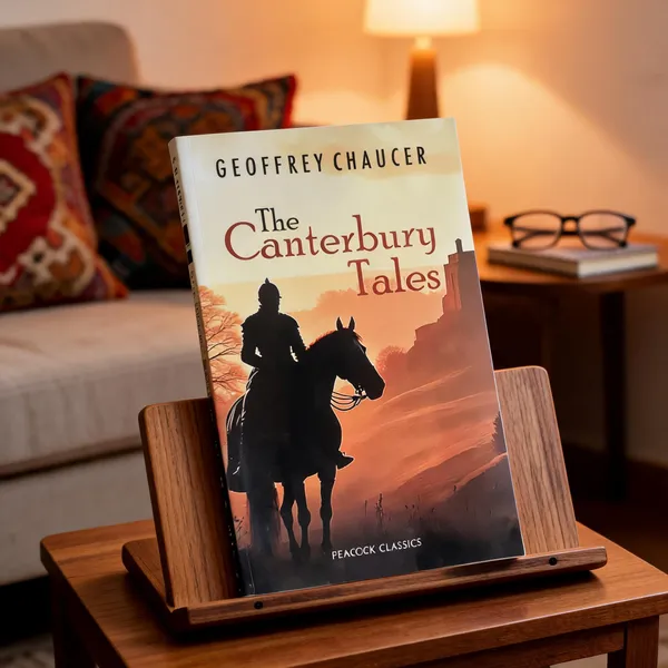 The_Canterbury_Tales_By_Geoffrey_Chaucer