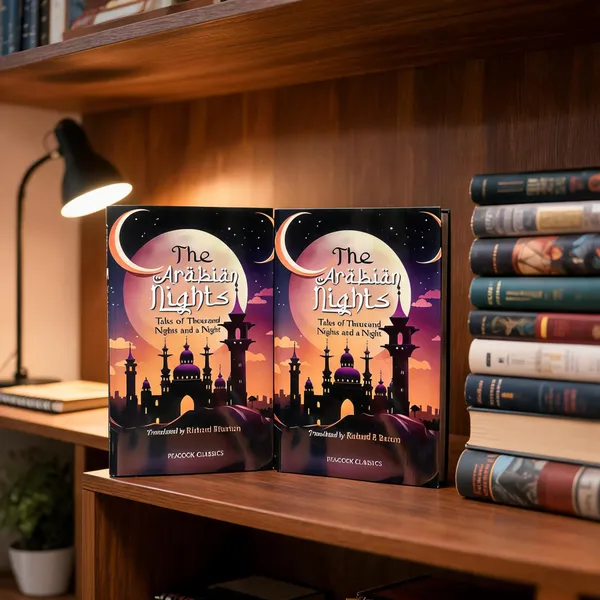 The_Arabian_Nights_-_Pack_of_2