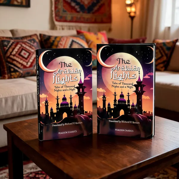 The_Arabian_Nights_-_Pack_of_2