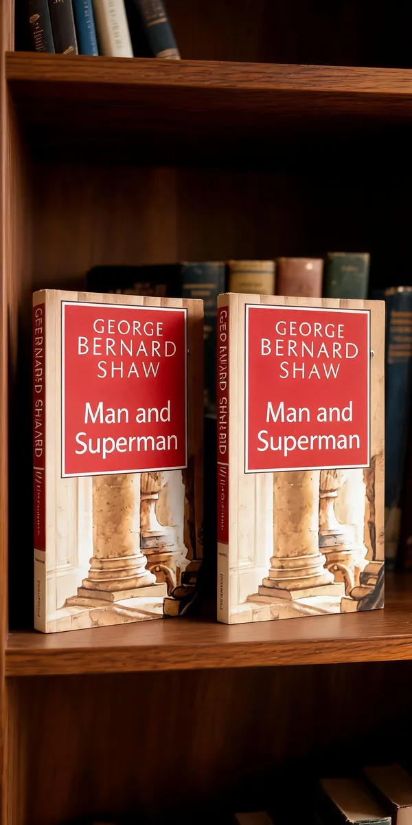 Man_And_Superman_-_Peacock_Edition_-_Pack_of_2