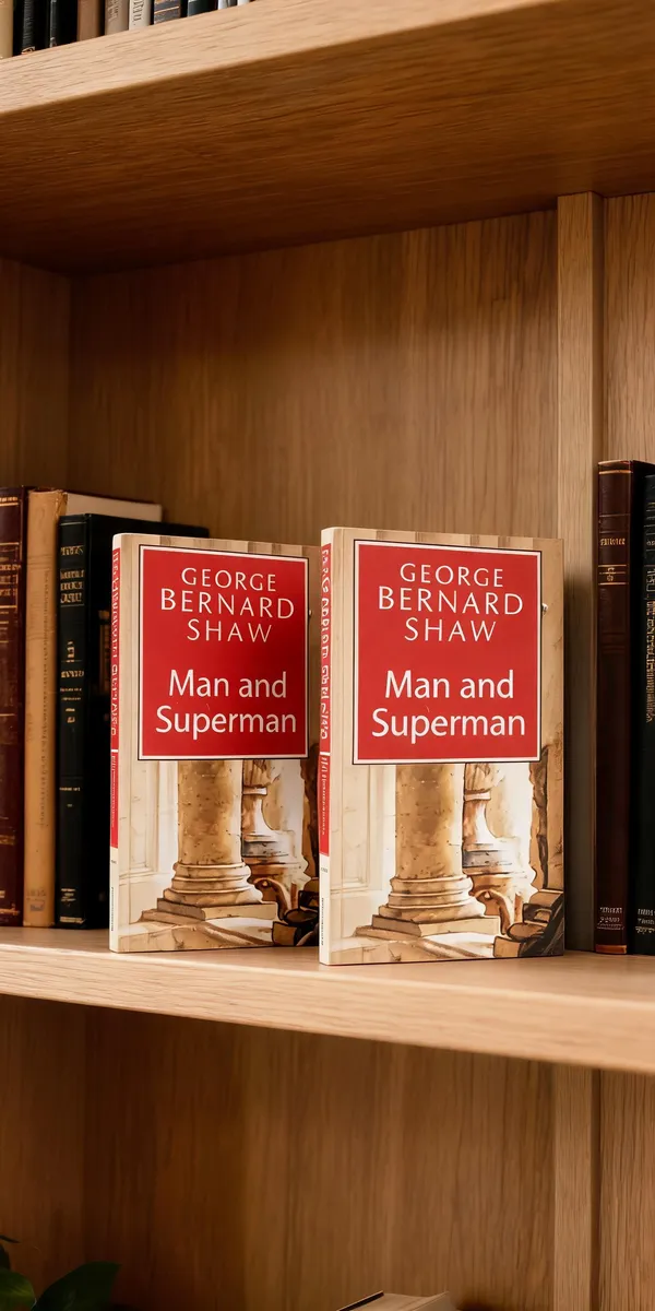 Man_And_Superman_-_Peacock_Edition_-_Pack_of_2