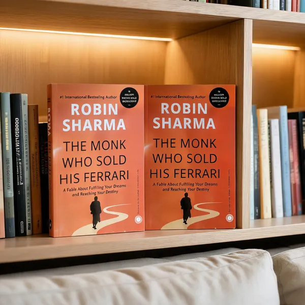 The_Monk_Who_Sold_His_Ferrari_-_Pack_of_2
