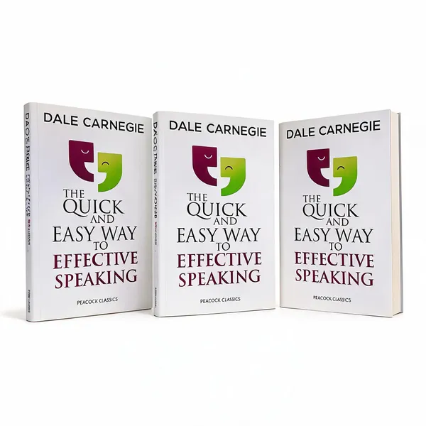 The_Quick_And_Easy_Way_To_Effective_Speaking_Book_-_Pack_of_3