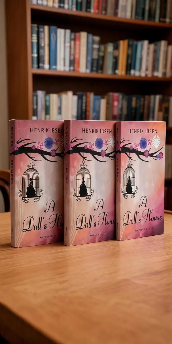 A_Doll'S_House_-_Pack_of_3