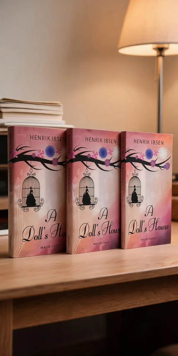 A_Doll'S_House_-_Pack_of_3