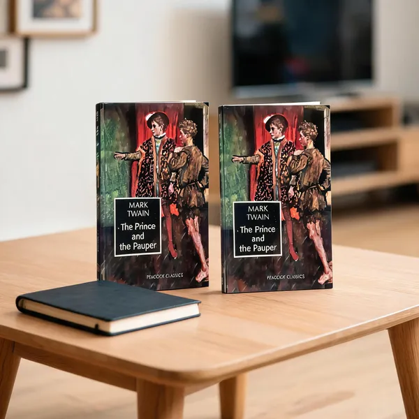 The_Prince_And_The_Pauper_Book_-_Pack_of_2