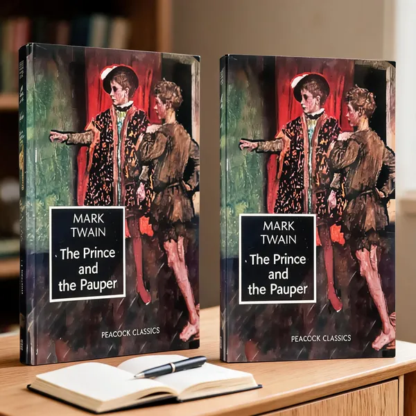 The_Prince_And_The_Pauper_Book_-_Pack_of_2