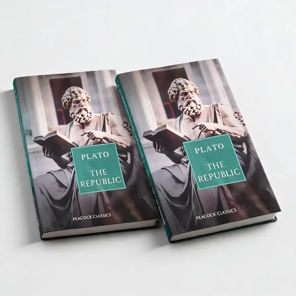 The_Republic_Book_-_Pack_of_2