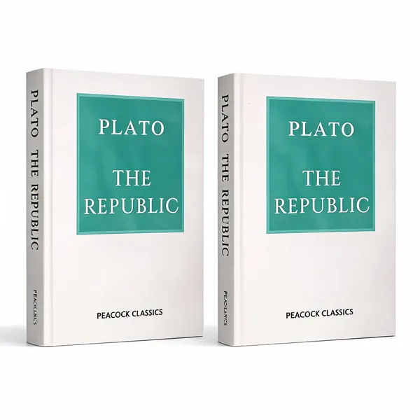 The_Republic_Book_-_Pack_of_2