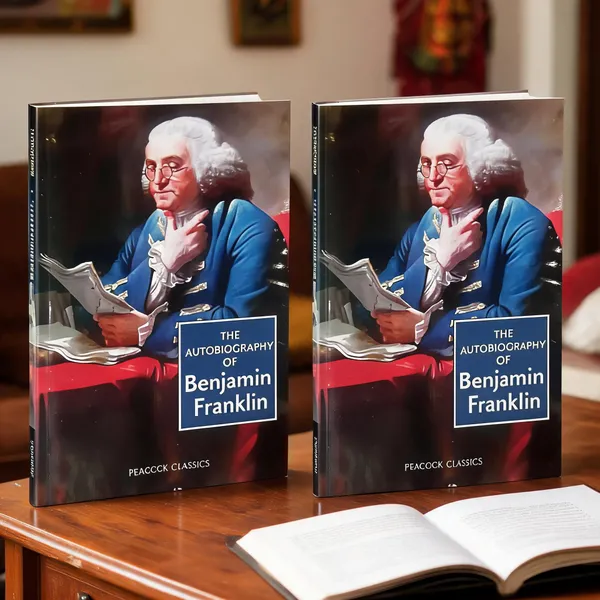 The_Autobiography_Of_Benjamin_Franklin_-_Pack_of_2