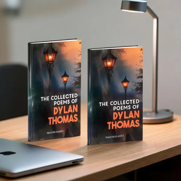 The_Collected_Poems_Of_Dylan_Thomas_-_Poetry_Book_-_Pack_of_2
