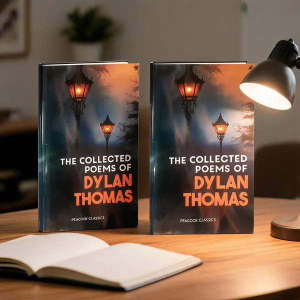The_Collected_Poems_Of_Dylan_Thomas_-_Poetry_Book_-_Pack_of_2