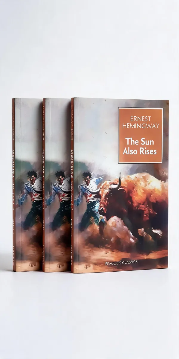 The_Sun_Also_Rises_Book_-_Pack_of_3