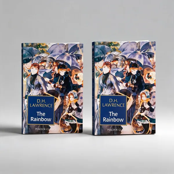 The_Rainbow_-_Literature_Fiction_Book_-_Pack_of_2