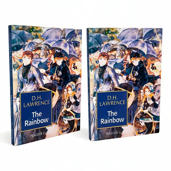 The_Rainbow_-_Literature_Fiction_Book_-_Pack_of_2