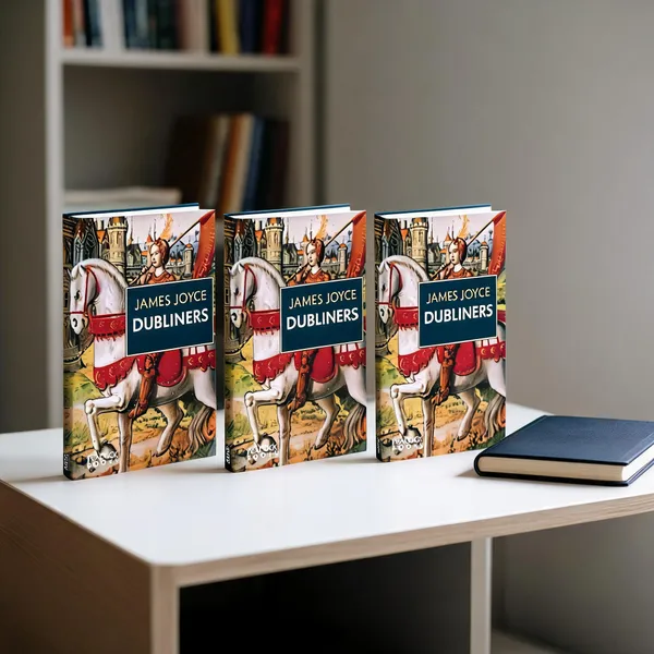 Dubliners_-_Literature_Fiction_Book_-_Pack_of_3