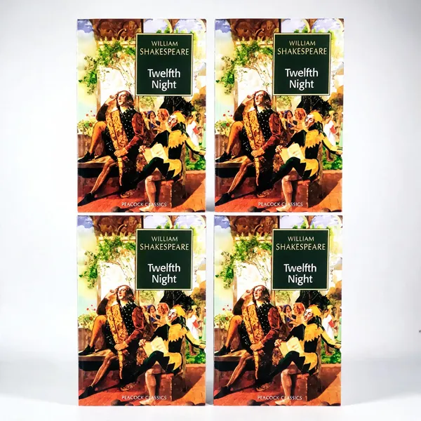 Twelfth_Night_Book_-_Peacock_Edition_-_Pack_of_4