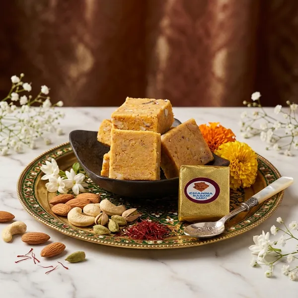 Channa_Badam_Burfi