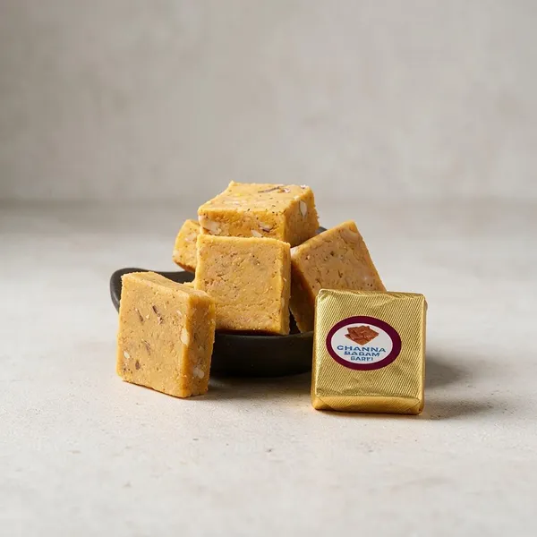 Channa_Badam_Burfi