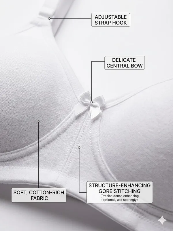 Full_Coverage_Non_Padded_Seamless_Cotton_Bra_(Aliza)_(Pack_of_2,_White_&_White)