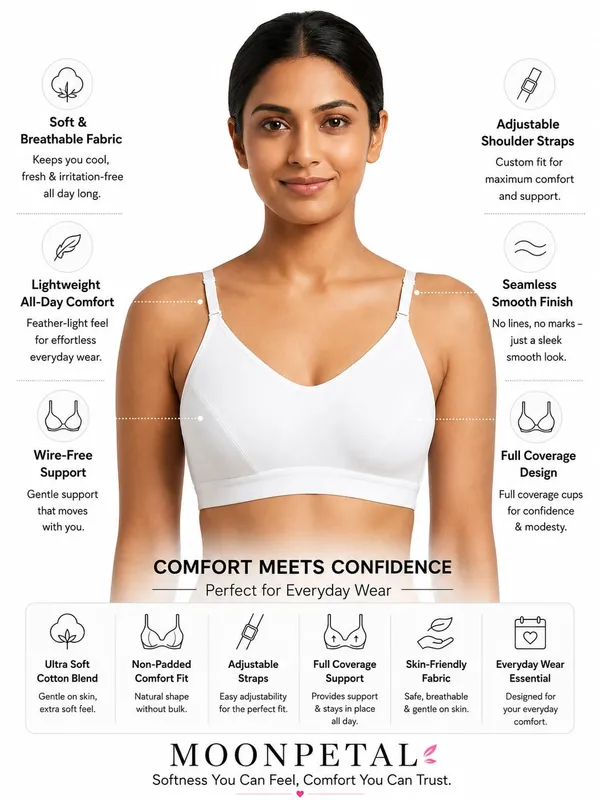Non_Padded_Sports_Cotton_Bra_(Ruby)_(Grey)_(Pack_of_2,_Black_&_White)