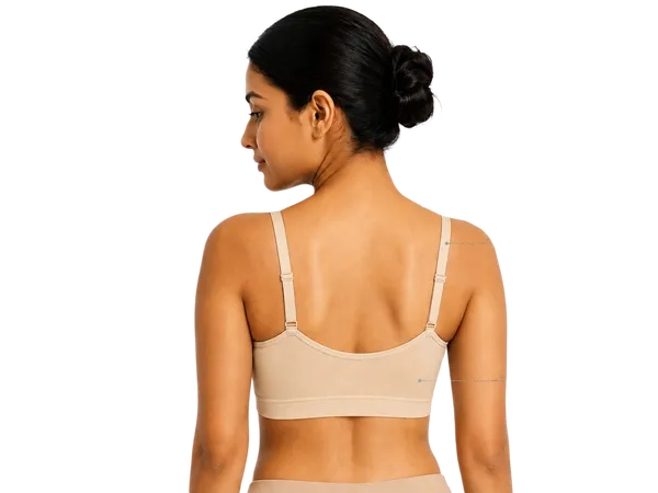 Non_Padded_Sports_Cotton_Bra_(Ruby)_(Grey)_(Pack_of_2,_White_&_Beige)