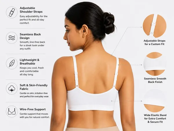Non_Padded_Sports_Cotton_Bra_(Ruby)_(White)