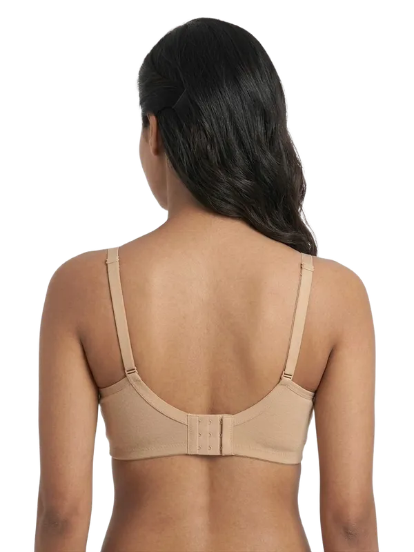 T-Shirt_Seamless_Non_Padded_Cotton_Bra_(Mold)_(Pack_of_2,_Beige_&_Beige)