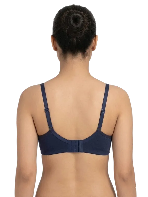 T-Shirt_Seamless_Non_Padded_Cotton_Bra_(Mold)_(Pack_of_2,_Black_&_Blue)
