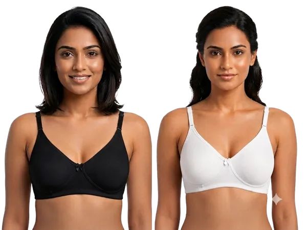 T-Shirt_Seamless_Non_Padded_Cotton_Bra_(Mold)_(Pack_of_2,_Black_&_White)