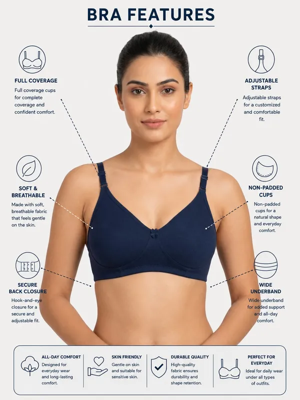T-Shirt_Seamless_Non_Padded_Cotton_Bra_(Mold)_(Pack_of_2,_Blue_&_Blue)