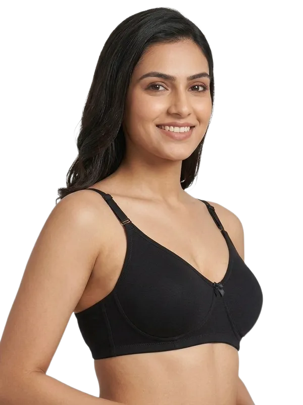 T-Shirt_Seamless_Non_Padded_Cotton_Bra_(Mold)_(Black)