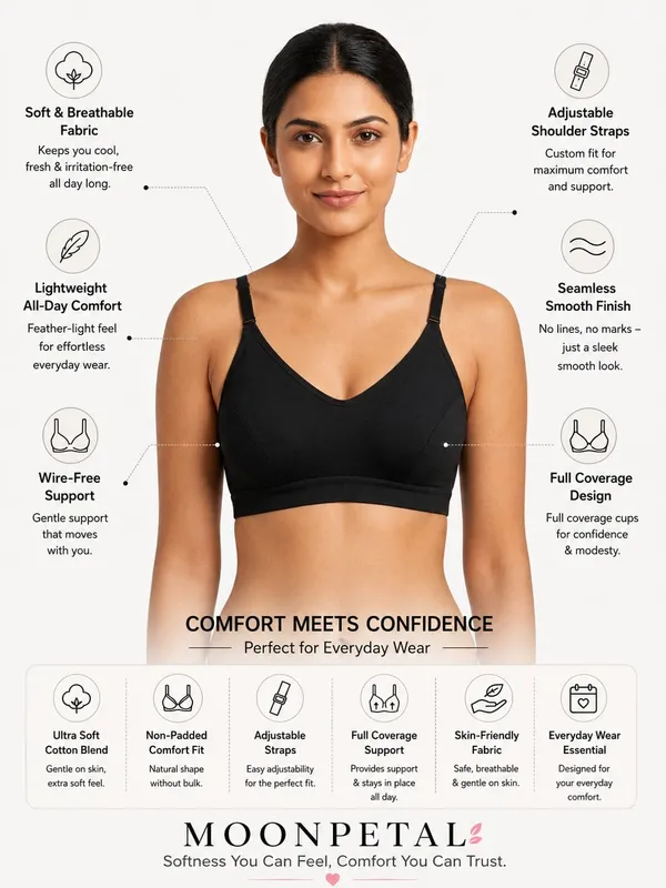 Non_Padded_Sports_Cotton_Bra_(Ruby)_(Black)