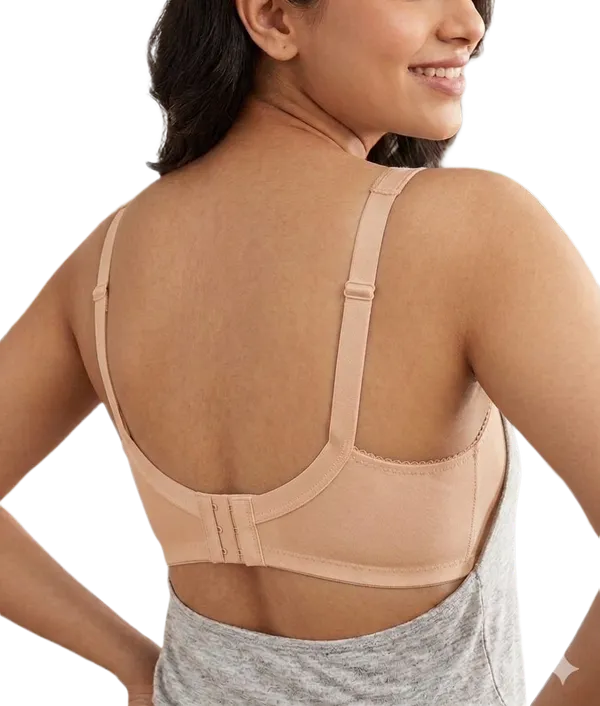Everyday_Full_Coverage_Non_Padded_Cotton_Bra_(Stone)_(Beige)