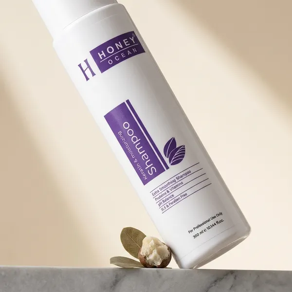 Keratin_&_Moisturizing_Shampoo_300Ml