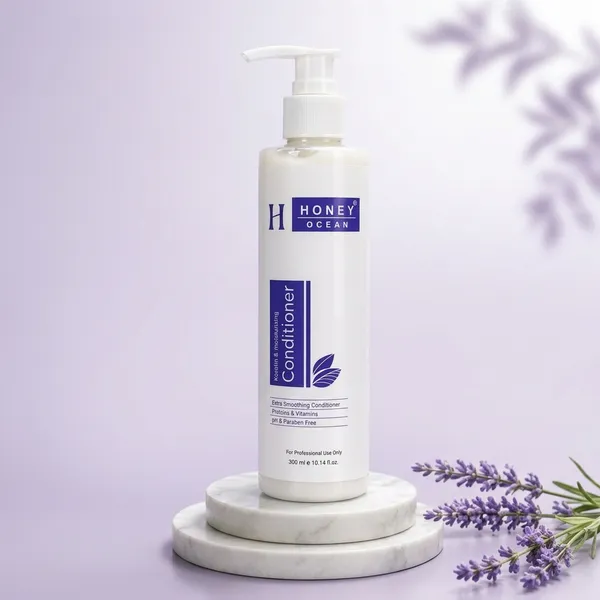 Keratin_&_Moisturizing_Conditioner_300Ml