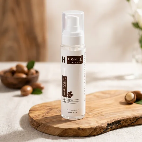 Honey_Ocean_Keratin_Hair_Serum_100Ml