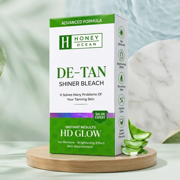 De-Tan_Shiner_Bleach_500G