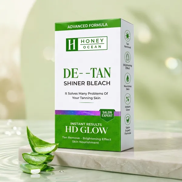 De-Tan_Shiner_Bleach_500G