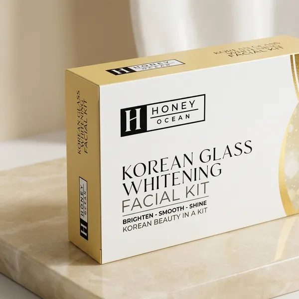 Honey_Ocean_Korean_Glass_Facial_Kit
