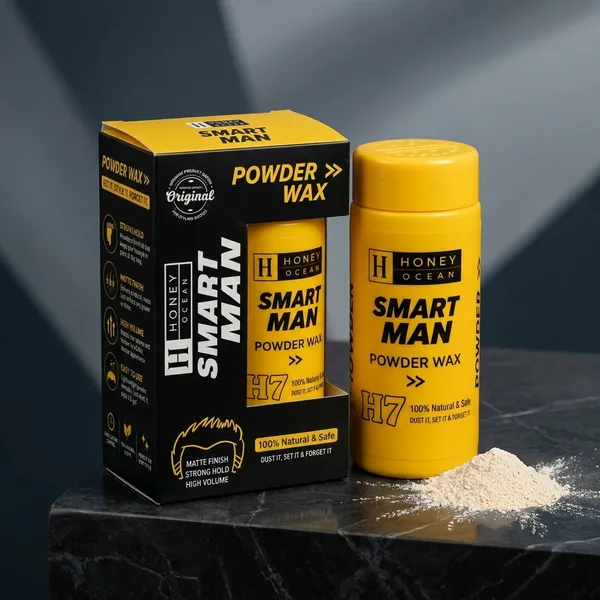 Smart_Man_Powder_Wax