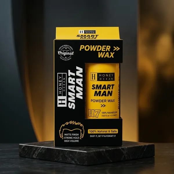 Smart_Man_Powder_Wax